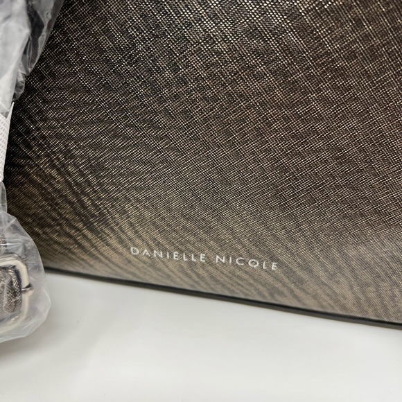 NWT Disney Parks Danielle Nicole Pixar Mini Backpack - Picture 6 of 12